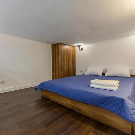 Apartament Olympic Loft Kijów